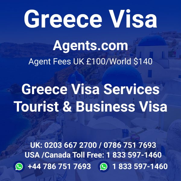 Greece Visa Services